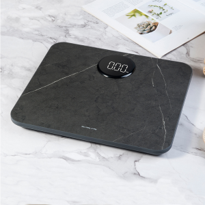 BW206 Hotel Electric Weight Scale with Marble Finishing