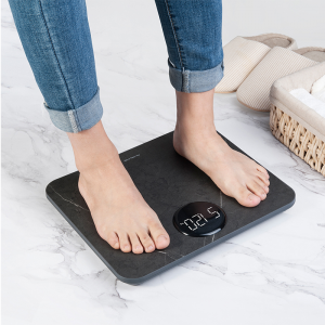 BW206 Hotel Electric Weight Scale with Marble Finishing