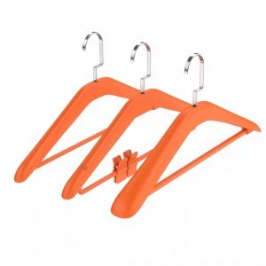 Hangers for shirt, skirt, suit