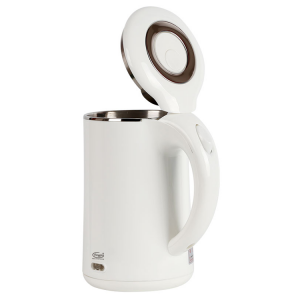 K-D10-A Creade 500W 1360W Small Power Hotel School Electric Kettle