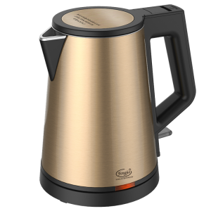 K-D08-F Creade Triple Anti-scalding Layer SS Anti-Fingerprints 0.8L Electric Kettle