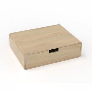 BW001~BW008 Wooden Effect Finishing Tray Hotel Guestroom Amenity Box