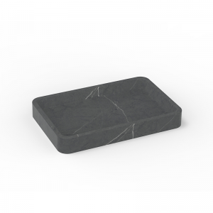 BW001~BW008 Stone Finishing Amenity Box Tray Set