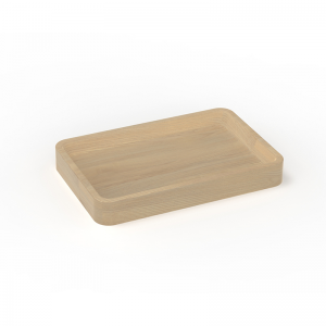 BW001~BW008 Wooden Effect Finishing Tray Hotel Guestroom Amenity Box