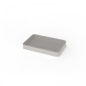 BW001-BW008 Grey Amenity Boxes Tray Set