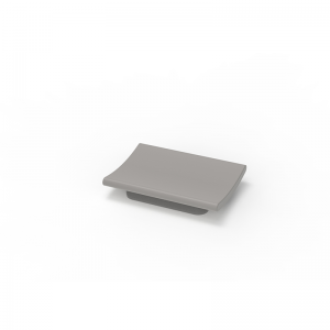 BW001-BW008 Grey Amenity Boxes Tray Set