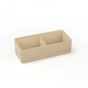 BW001~BW008 Wooden Effect Finishing Tray Hotel Guestroom Amenity Box