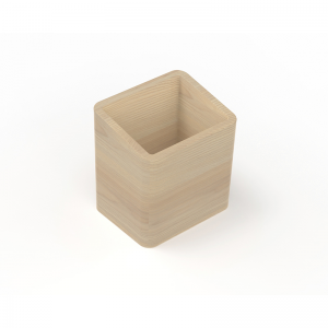 BW001~BW008 Wooden Effect Finishing Tray Hotel Guestroom Amenity Box