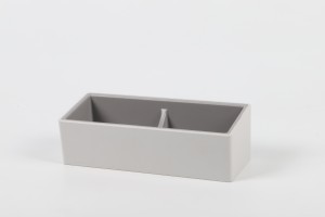 Tray Set, Amenity Box, Tissue Box with newest ABS leather surface finishing