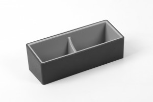 Tray Set, Amenity Box, Tissue Box with newest ABS leather surface finishing