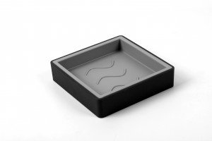 Tray Set, Amenity Box, Tissue Box with newest ABS leather surface finishing