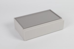 Tray Set, Amenity Box, Tissue Box with newest ABS leather surface finishing