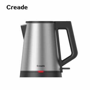 K-D08-F Creade Triple Anti-scalding Layer SS Anti-Fingerprints 0.8L Electric Kettle