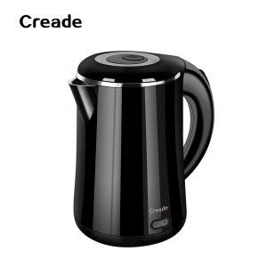 K-D10-A Creade 500W 1360W Small Power Hotel School Electric Kettle