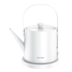 K-0809 Retro Double Layer Anti-scalding Strix Hotel Electric Kettle Tea Pot Maker