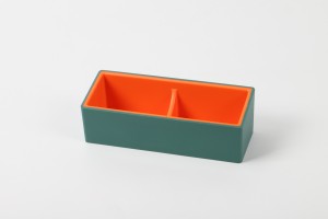 Tray Set, Amenity Box, Tissue Box with newest ABS leather surface finishing