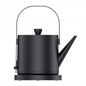 K-0809 Retro Double Layer Anti-scalding Strix Hotel Electric Kettle Tea Pot Maker