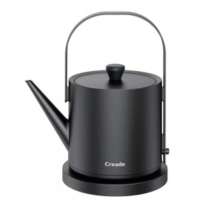 K-0809 Retro Double Layer Anti-scalding Strix Hotel Electric Kettle Tea Pot Maker