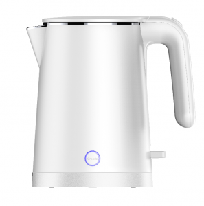 K-0105 Creade 1L Strix Double Layer Seamless Small Hotel Appliance Electric Kettle